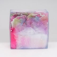 KUTULU TÜLLÜ PENS TOKA KVS-174