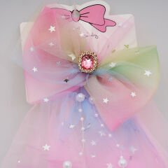 KUTULU TÜLLÜ PENS TOKA KVS-174