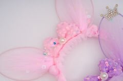 KUTULU LÜKS ÇOCUK TAÇ KVS-171-D