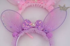 KUTULU LÜKS ÇOCUK TAÇ KVS-171-D