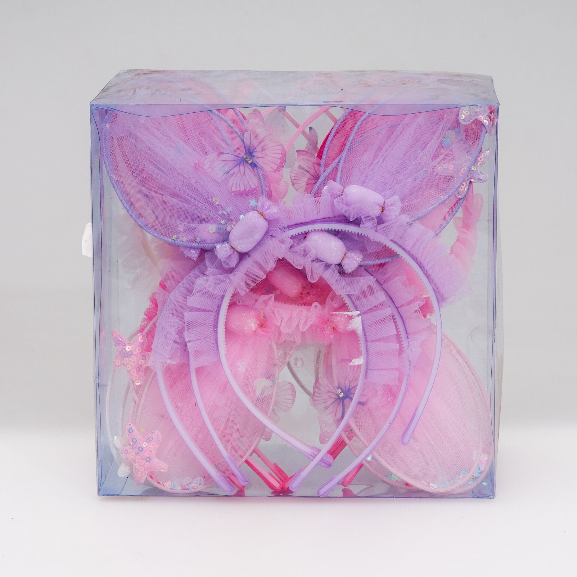 KUTULU LÜKS ÇOCUK TAÇ KVS-171-C