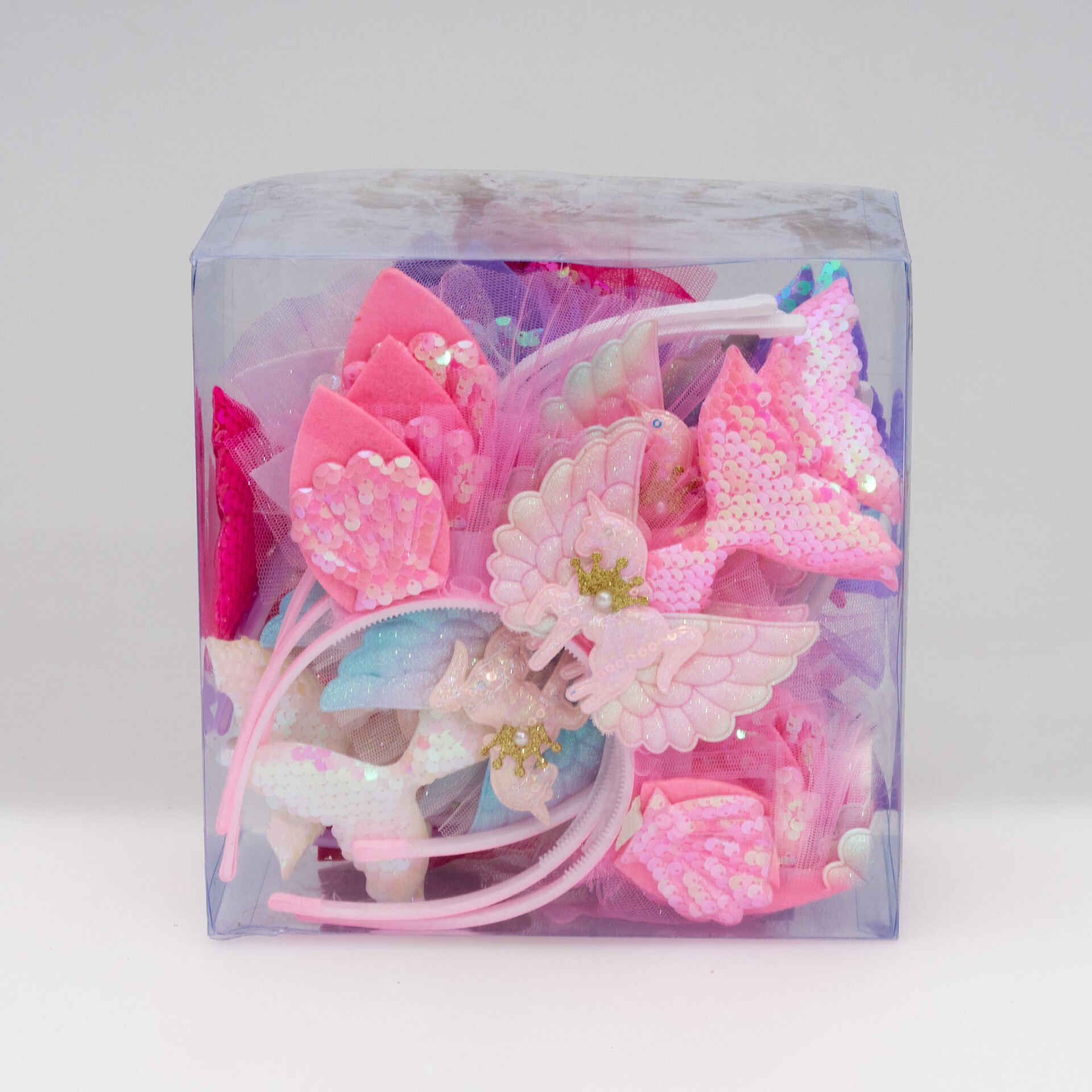 KUTULU LÜKS ÇOCUK TAÇ KVS-171-E